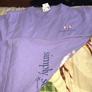 Youth large Simply southern t-shirt!